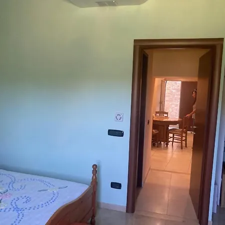 La Casa Nel Feudo Apartmán Tarano