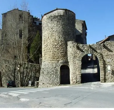 La Casa Nel Feudo Apartmán
