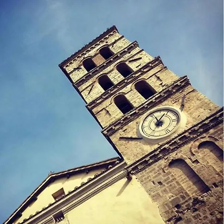 La Casa Nel Feudo Apartment Tarano