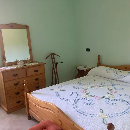 La Casa Nel Feudo Apartmán