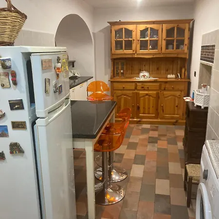 La Casa Nel Feudo Apartmán