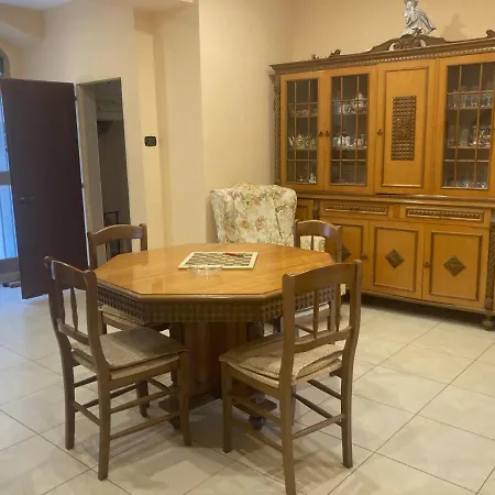 La Casa Nel Feudo Apartment *