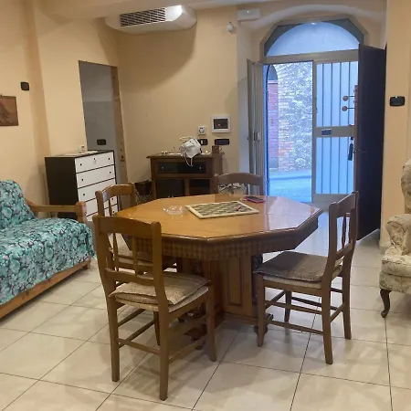 Apartmán La Casa Nel Feudo Tarano