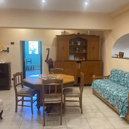 La Casa Nel Feudo Apartmán Tarano