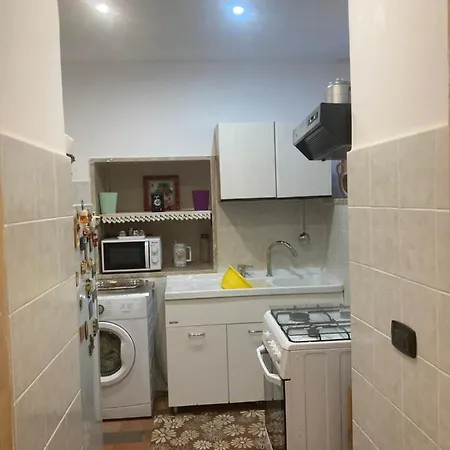 Apartmán La Casa Nel Feudo Tarano