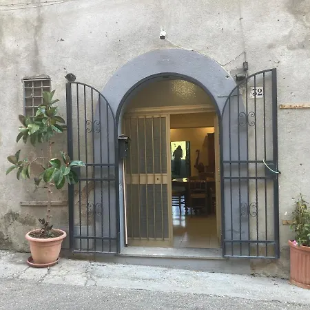 La Casa Nel Feudo Apartmán Tarano
