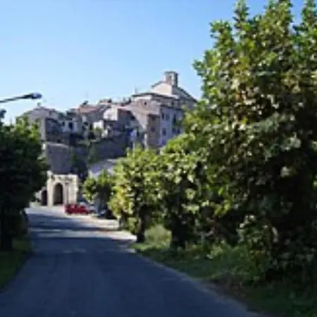 La Casa Nel Feudo Tarano